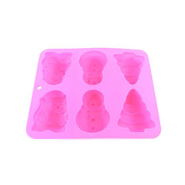 DIY Cavity Silicone Ice Cube Molds Square Ice Cream Tools For Home