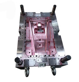 Professionally Produced Bumper Injection Mould Tool / Multi Cavity Mold