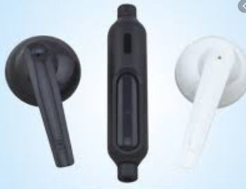 Earphone Injection Mold 42-45HRC Electronic Plastic Parts