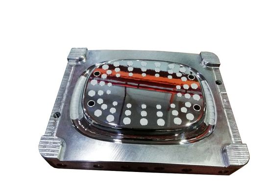Mirror Polish Injection Mould For Electric Plastic Parts