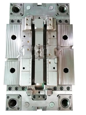 Thermoformed Electronic Plastic Shell S136 Injection Mould Tooling