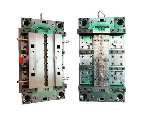 Electronic Measuring Instrument Body ABS Plastic Injection Mould
