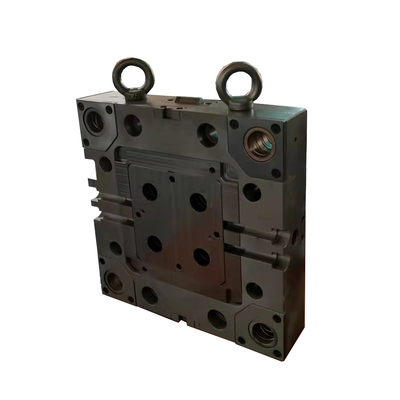 HASCO Hot Runner Injection Mold With PS Thermoplastic Material