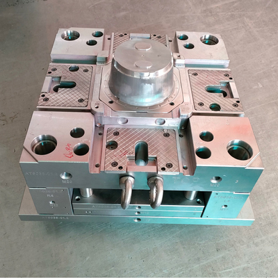 OEM ODM S136 Plastic Injection Mold With 10000000 Shots Life Time